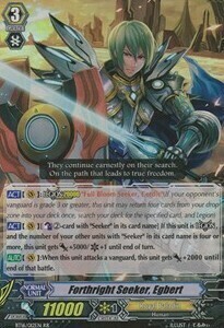 Forthright Seeker, Egbert [G Format] Frente