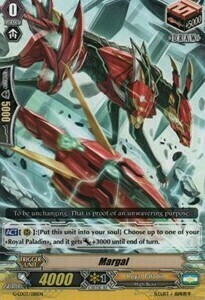 Margal [G Format] Card Front