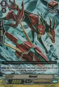 Margal [G Format] Card Front