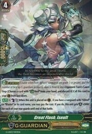 Great Flash, Iseult [G Format]