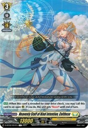 Heavenly Staff of Kind Intention, Colthese [D Format]