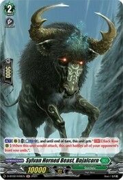 Sylvan Horned Beast, Bojalcorn [D Format]