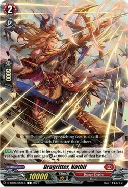 Dragritter, Nathil [D Format] Card Front