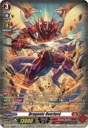 Dragonic Overlord [D Format]