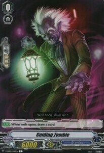 Guiding Zombie [V Format] Card Front