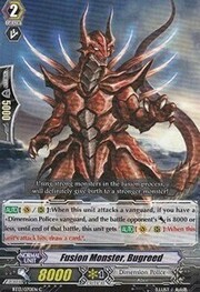 Fusion Monster, Bugreed