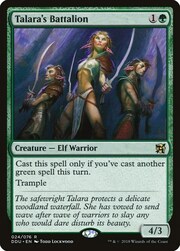 Talara's Battalion 024