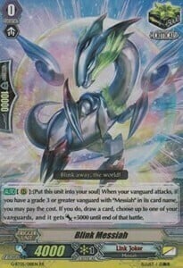 Blink Messiah [G Format] Card Front