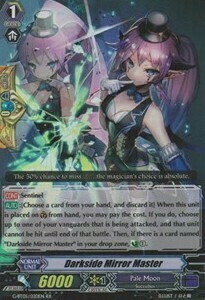 Darkside Mirror Master [G Format] Card Front