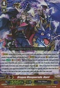 Dragon Masquerade, Harri [G Format] Card Front