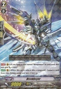 Blaukluger [G Format] Card Front