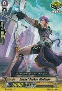 Impact Seeker, Modoron Card Front