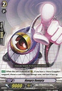 Hungry Dumpty [G Format] Card Front