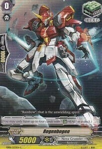 Regenbogen [G Format] Card Front