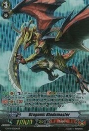 Dragonic Blademaster