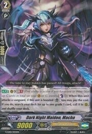 Dark Night Maiden, Macha [G Format]