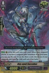 One-eyed Succubus [G Format] Card Front