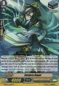 Surgery Angel [G Format] Card Front
