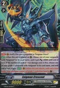 Enigman Crescent [G Format] Card Front