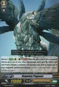 Requiem Pegasus [G Format] Card Front