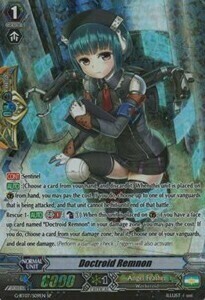 Doctroid Remnon [G Format] Card Front
