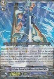 Marine General of the Wave-slicing Sword, Max [G Format]