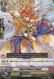 Sword Dancer Angel [G Format]