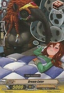 Dream Eater Card Front