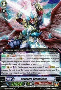 Dragonic Vanquisher Card Front