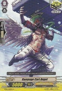 Rampage Cart Angel [G Format] Card Front