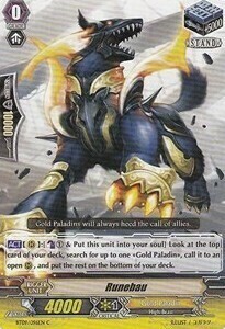 Runebau [G Format] Card Front
