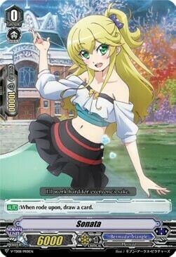 Sonata Card Front