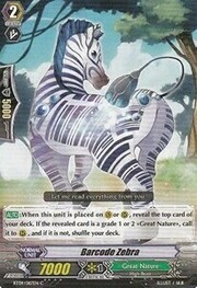 Barcode Zebra [G Format]