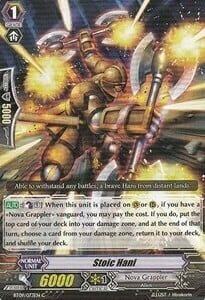 Stoic Hani [G Format] Card Front