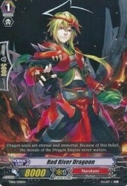 Red River Dragoon [G Format]