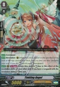 Tinkling Angel [G Format] Card Front