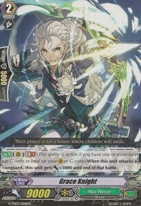 Grace Knight [G Format] Card Front