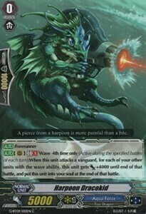 Harpoon Dracokid [G Format] Card Front