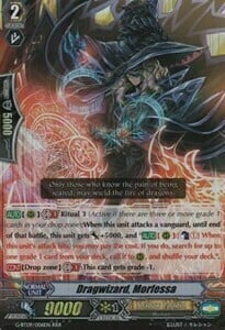 Dragwizard, Morfessa [G Format] Card Front