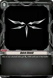 Quick Shield [V Format]