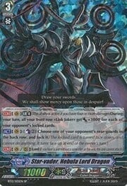 Star-vader, Nebula Lord Dragon [G Format]