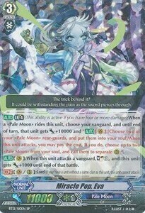 Miracle Pop, Eva [G Format] Card Front