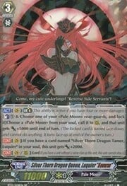 Silver Thorn Dragon Queen, Luquier "Яeverse"
