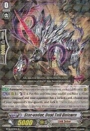 Star-vader, Dust Tail Unicorn [G Format]