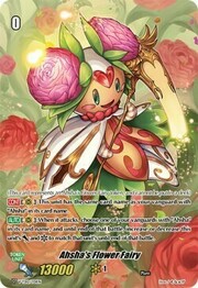 Ahsha's Flower Fairy Token