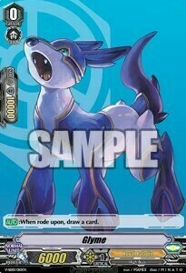 Glyme Card Front