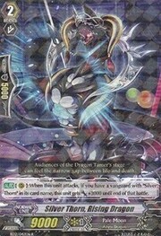 Silver Thorn, Rising Dragon [G Format]