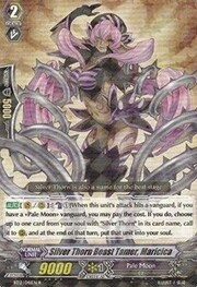 Silver Thorn Beast Tamer, Maricica [G Format]