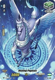 Healing Pegasus [V Format]