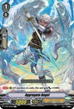 Aggregate Angel Card Front